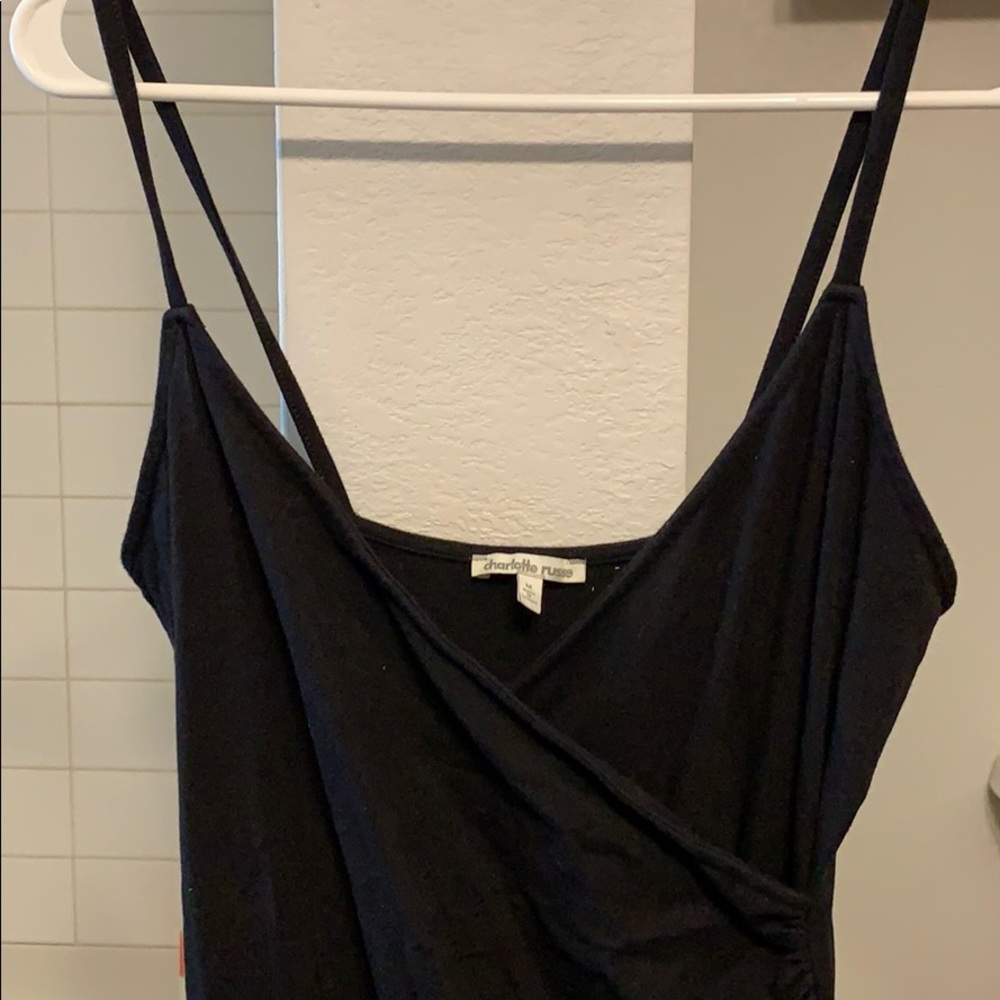 Strappy dress